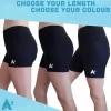 Girls Matt Shorts – Choose Your Length And Colour!