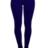 Body Barrier – Thick Navy Leggings