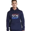 Boys Gymnastics Hoodie