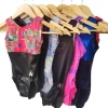 Girls Cheap Gym Leotard :- Sleeveless Sale Leotard