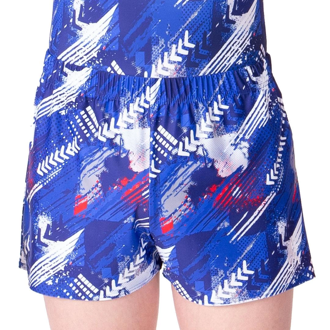 Chevron Boys Training Shorts