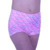 Mermaid Lycra Shorts