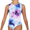 MONET – SP-L118: – Girls Gymnastics Leotard In Monet