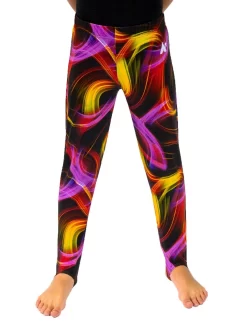 Boys Neon Lights Longs