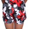 Camo Boys Training Shorts