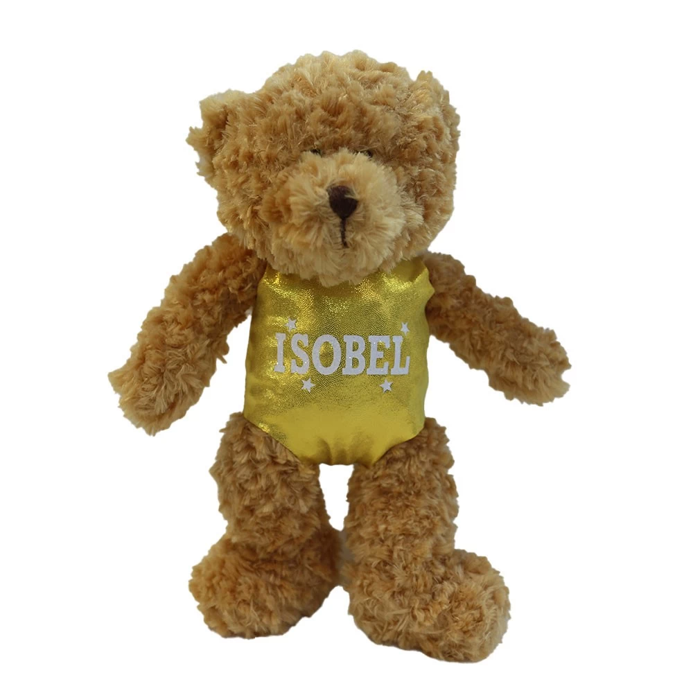 Personalised Teddy