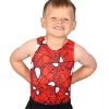 SPIDEY- BV-L86: – Boys Sale Leotard
