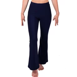 Ladies Bootleg Tracksuit Trousers