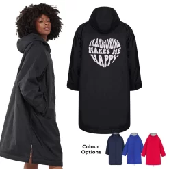 Trampolining Changing Robe