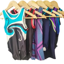 LUCKY DIP BOYS -: Sleeveless Boys Sale Leotards, Cheap Boys Leotards For Training