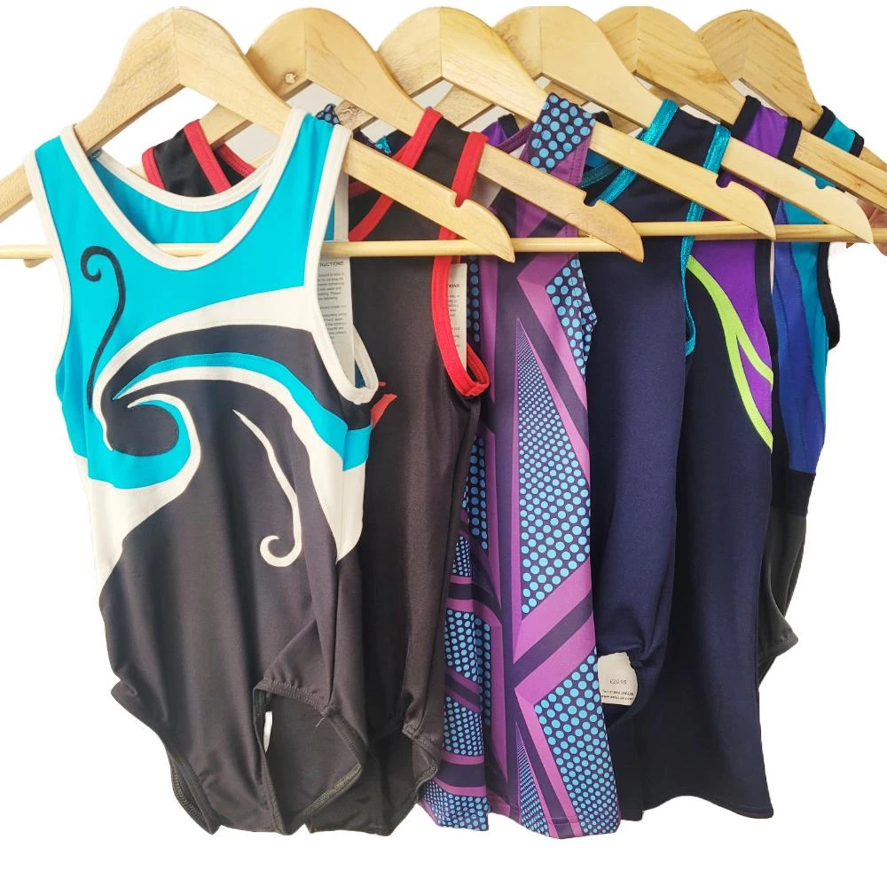 LUCKY DIP BOYS -: Sleeveless Boys Sale Leotards, Cheap Boys Leotards For Training