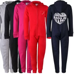 Trampolining Onesie – Choose Your Colour And Add Your Name