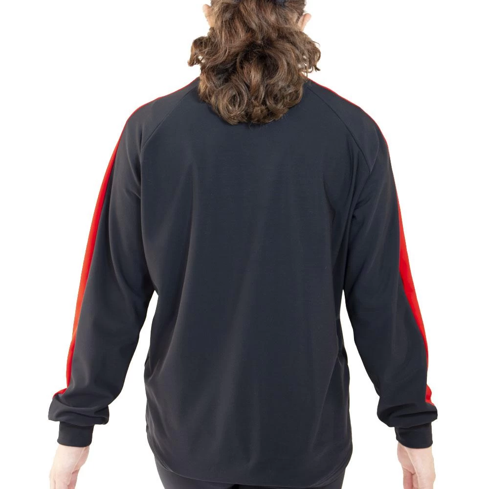 TSE081 :- Contrast Sleeve Jacket - Image 3