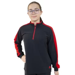 TSE081 :- Contrast Sleeve Jacket