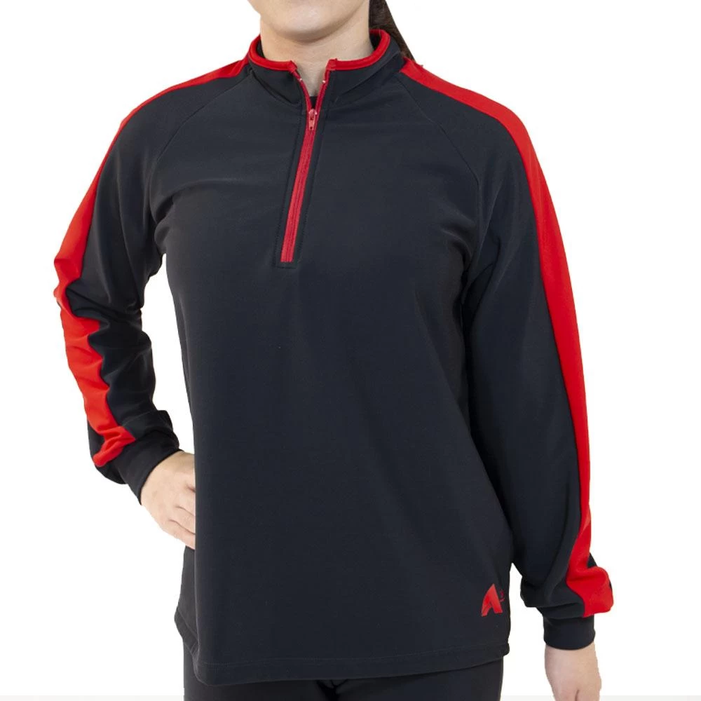 TSE081 :- Contrast Sleeve Jacket - Image 4