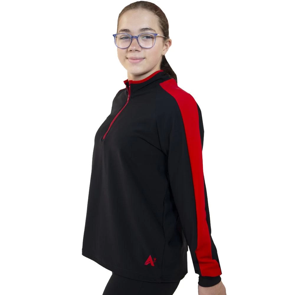 TSE081 :- Contrast Sleeve Jacket - Image 2