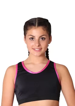 Bra Top- Choose Your Own Binding