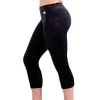 Ladies Velour Leggings