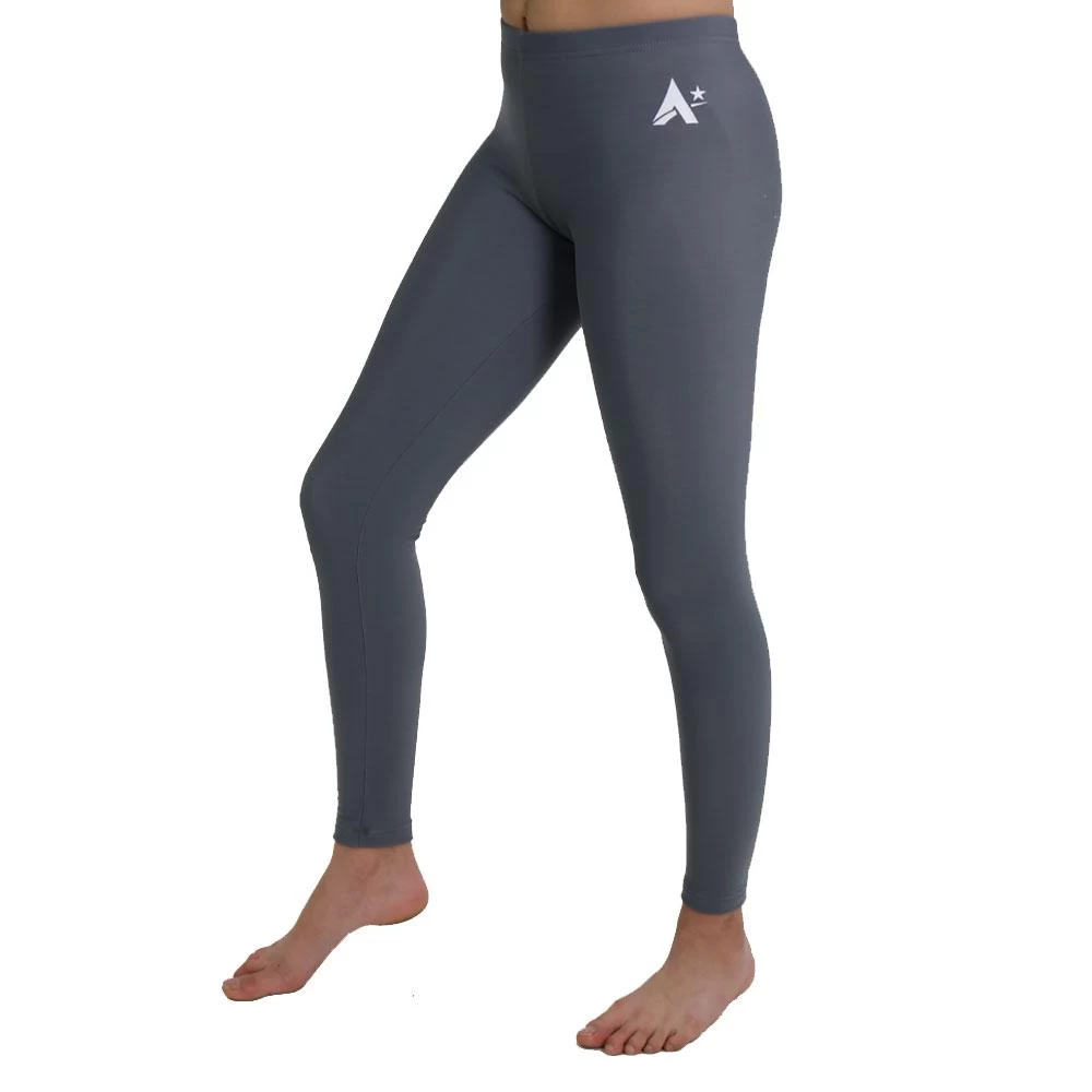 Ladies Full Length Leggings - Image 4