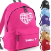Gymnastics Makes Me Happy – Gymnastics Backpack