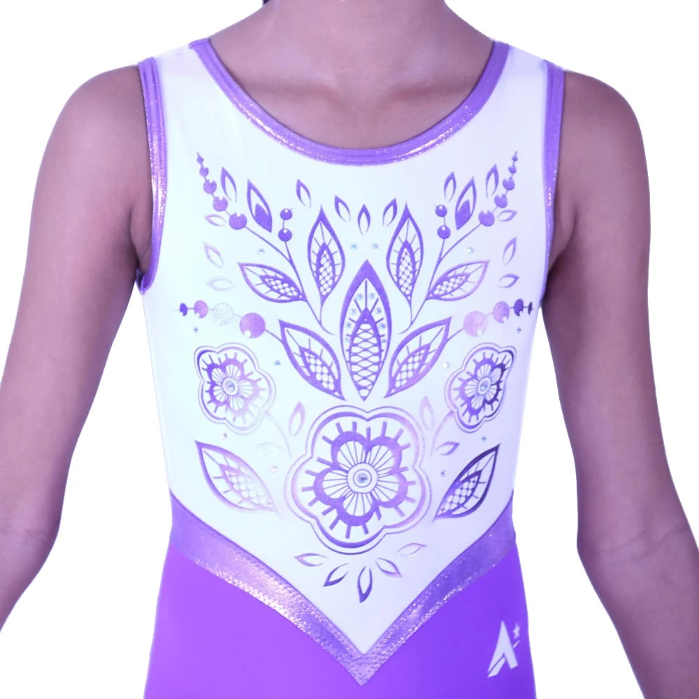 ROSABELLA – Z597:- Cheap Leotard For Gymnastics