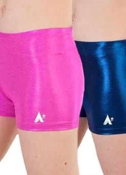 Shimmer Shorts