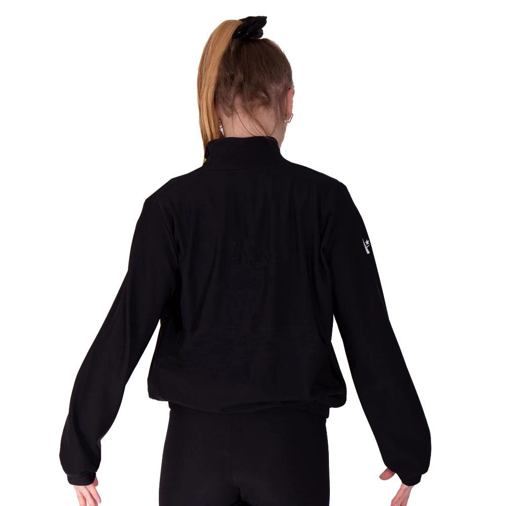 TSE081 :- Unisex Fit Tracksuit Jacket - Image 2
